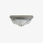 Facet Plafonnier Verre Moderne - Neutralighting