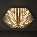 Facet Plafonnier Verre Moderne - Neutralighting