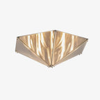 Facet Plafonnier Verre Moderne - Neutralighting