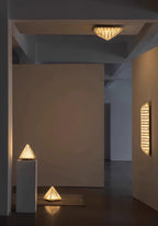 Facet Plafonnier Verre Moderne - Neutralighting