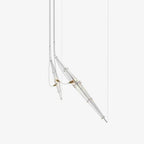 Adan Lampe Suspension Artistique Moderne Minimaliste - Neutralighting