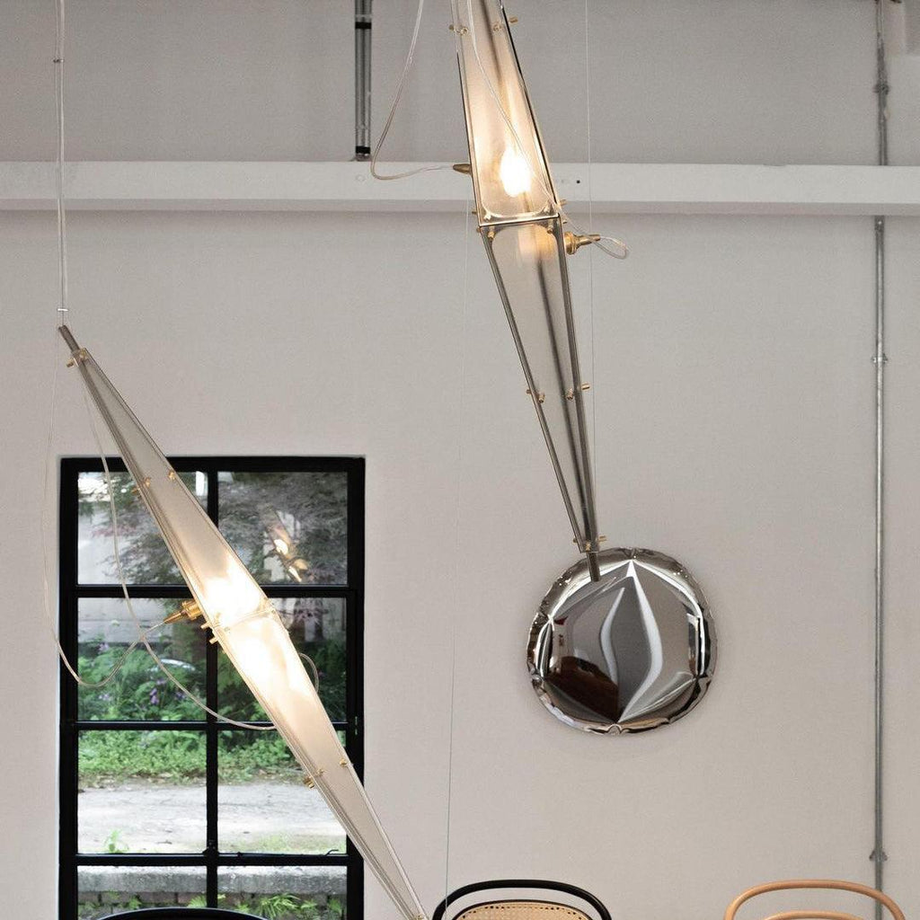 Adan Lampe Suspension Artistique Moderne Minimaliste - Neutralighting