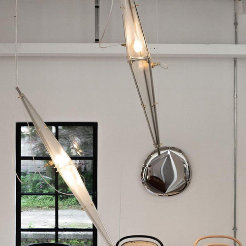 Adan Lampe Suspension Artistique Moderne Minimaliste - Neutralighting