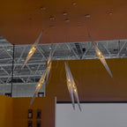 Adan Lampe Suspension Artistique Moderne Minimaliste - Neutralighting