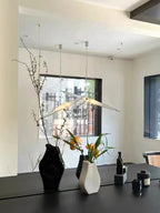 Adan Lampe Suspension Artistique Moderne Minimaliste - Neutralighting