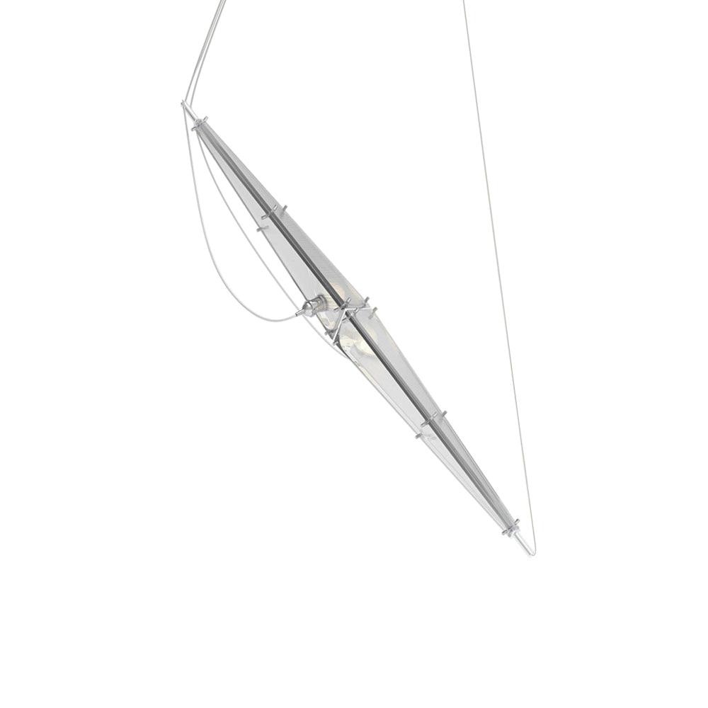 Adan Lampe Suspension Artistique Moderne Minimaliste - Neutralighting