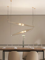 Adan Lampe Suspension Artistique Moderne Minimaliste - Neutralighting