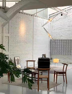 Adan Lampe Suspension Artistique Moderne Minimaliste - Neutralighting