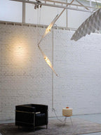 Adan Lampe Suspension Artistique Moderne Minimaliste - Neutralighting