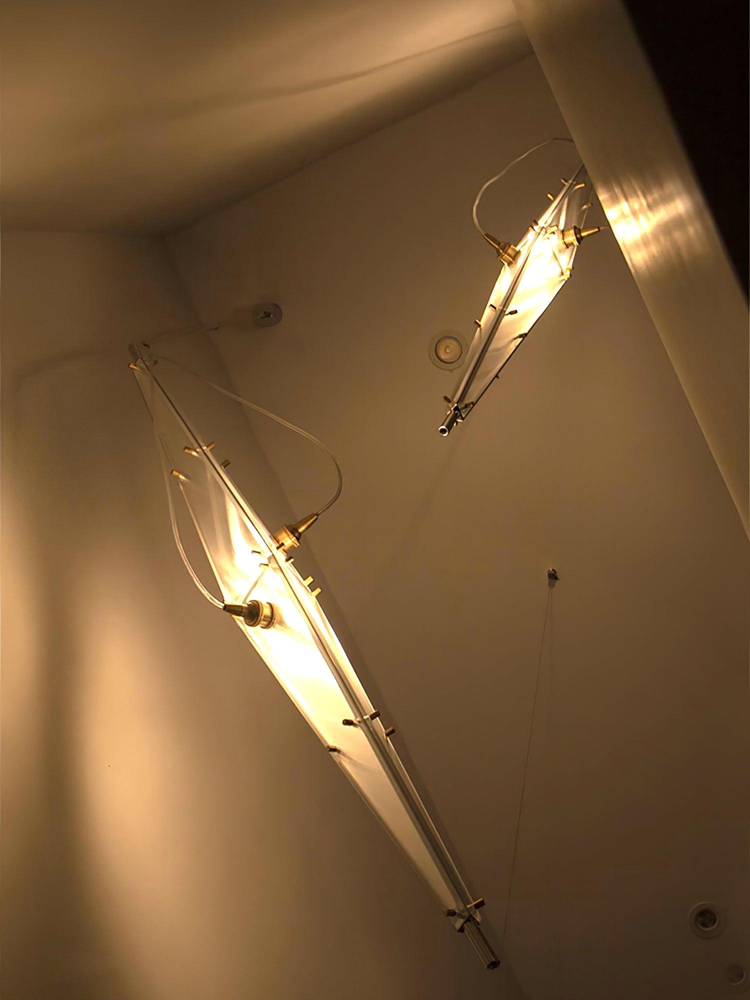 Adan Lampe Suspension Artistique Moderne Minimaliste - Neutralighting