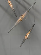 Adan Lampe Suspension Artistique Moderne Minimaliste - Neutralighting
