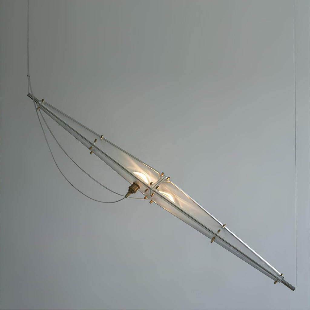 Adan Lampe Suspension Artistique Moderne Minimaliste - Neutralighting