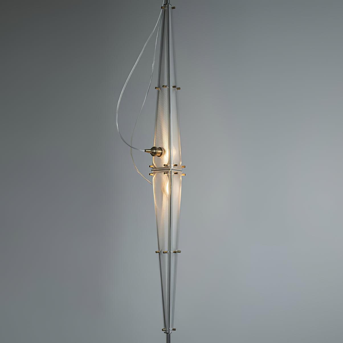 Adan Lampe Suspension Artistique Moderne Minimaliste - Neutralighting