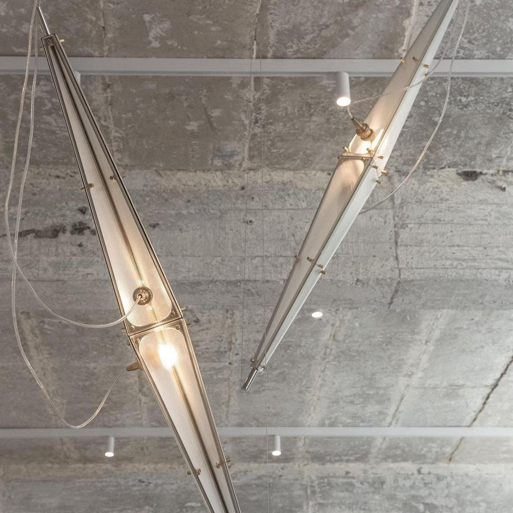 Adan Lampe Suspension Artistique Moderne Minimaliste - Neutralighting