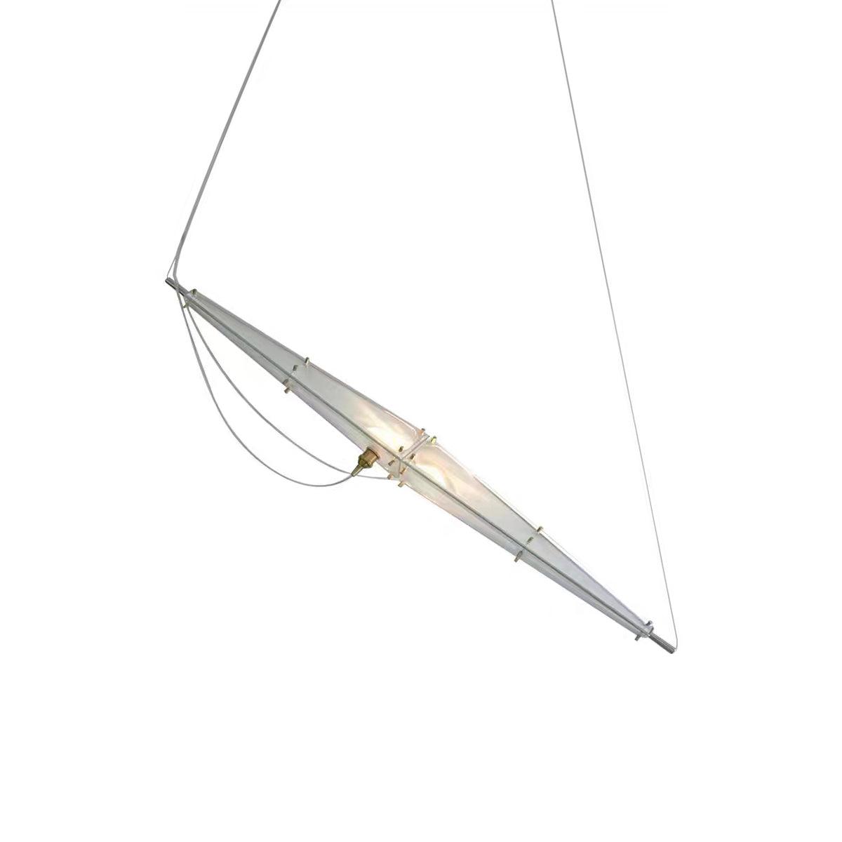 Adan Lampe Suspension Artistique Moderne Minimaliste - Neutralighting