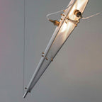 Adan Lampe Suspension Artistique Moderne Minimaliste - Neutralighting