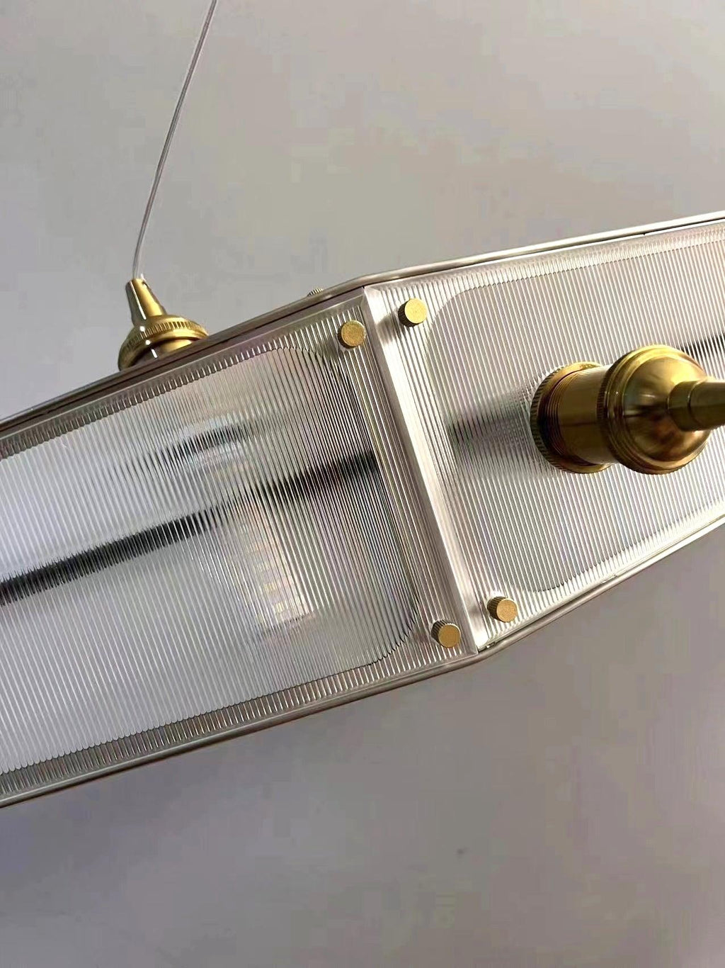 Adan Lampe Suspension Artistique Moderne Minimaliste - Neutralighting