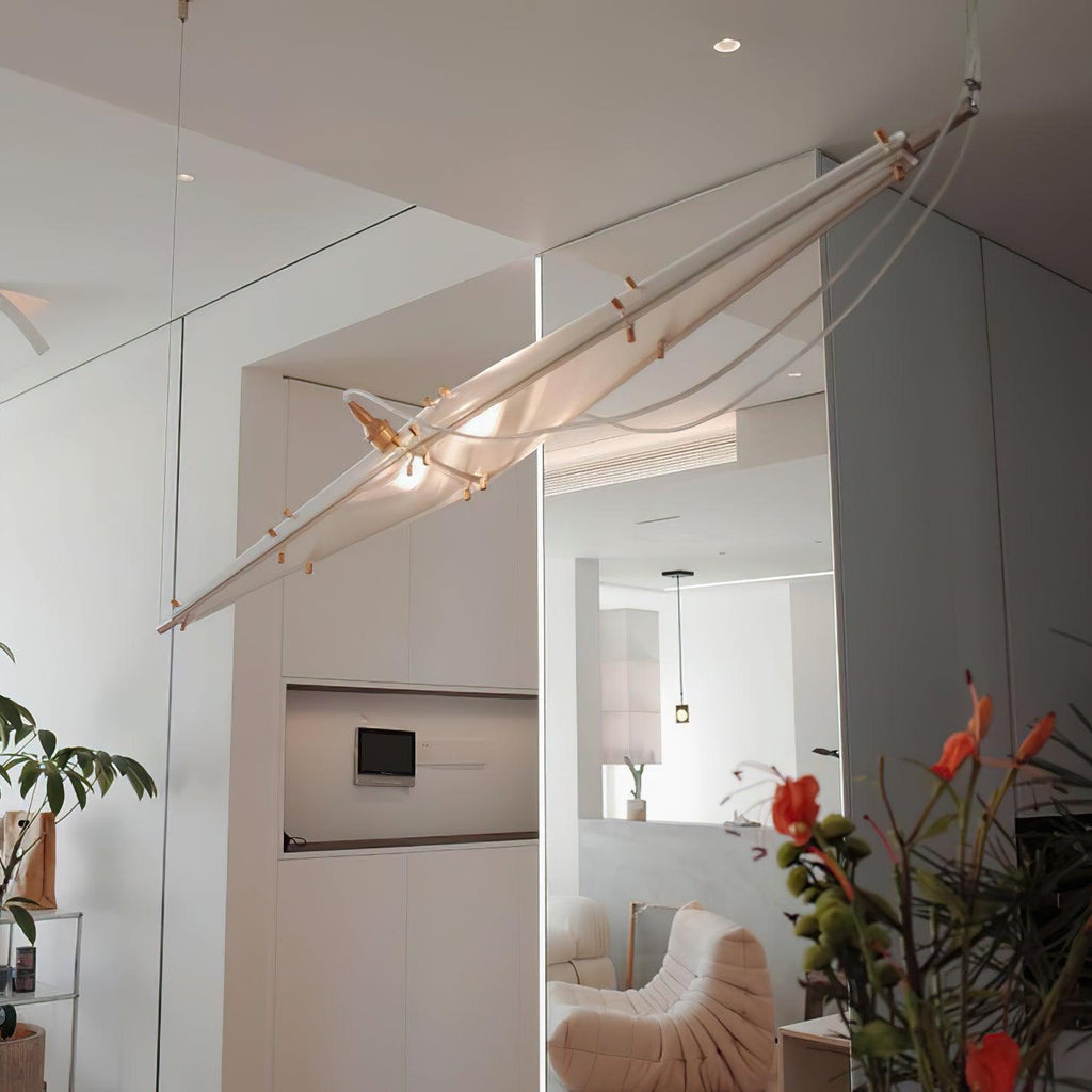 Adan Lampe Suspension Artistique Moderne Minimaliste - Neutralighting