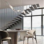 Adan Lampe Suspension Artistique Moderne Minimaliste - Neutralighting