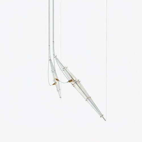 Adan Lampe Suspension Artistique Moderne Minimaliste - Neutralighting