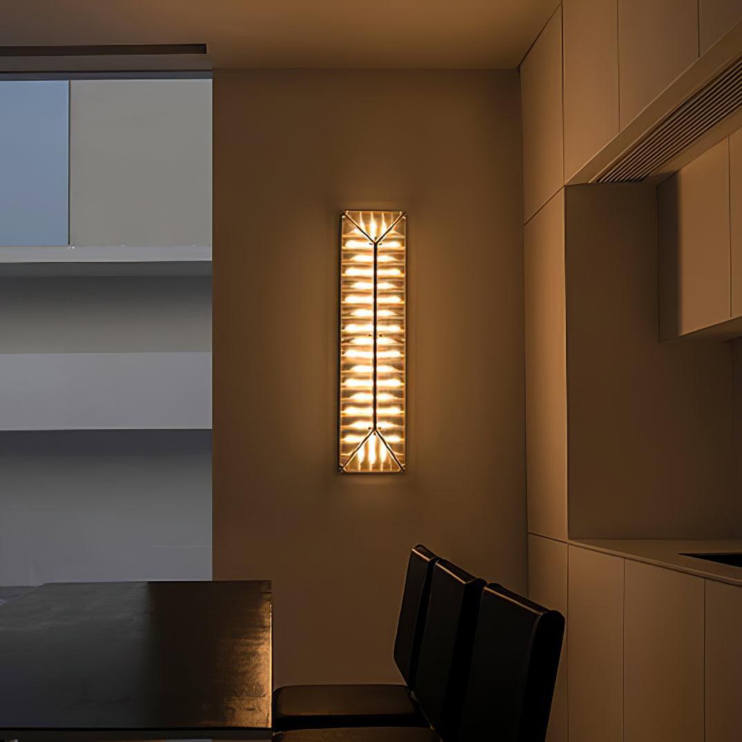 Prism Applique Murale Verre Moderne - Neutralighting