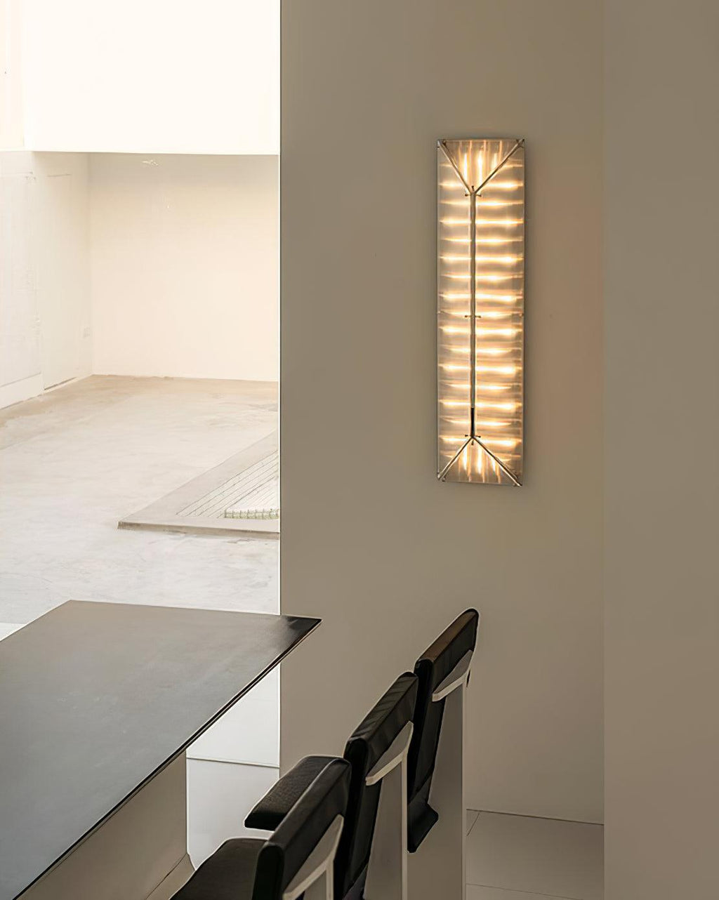 Prism Applique Murale Verre Moderne - Neutralighting