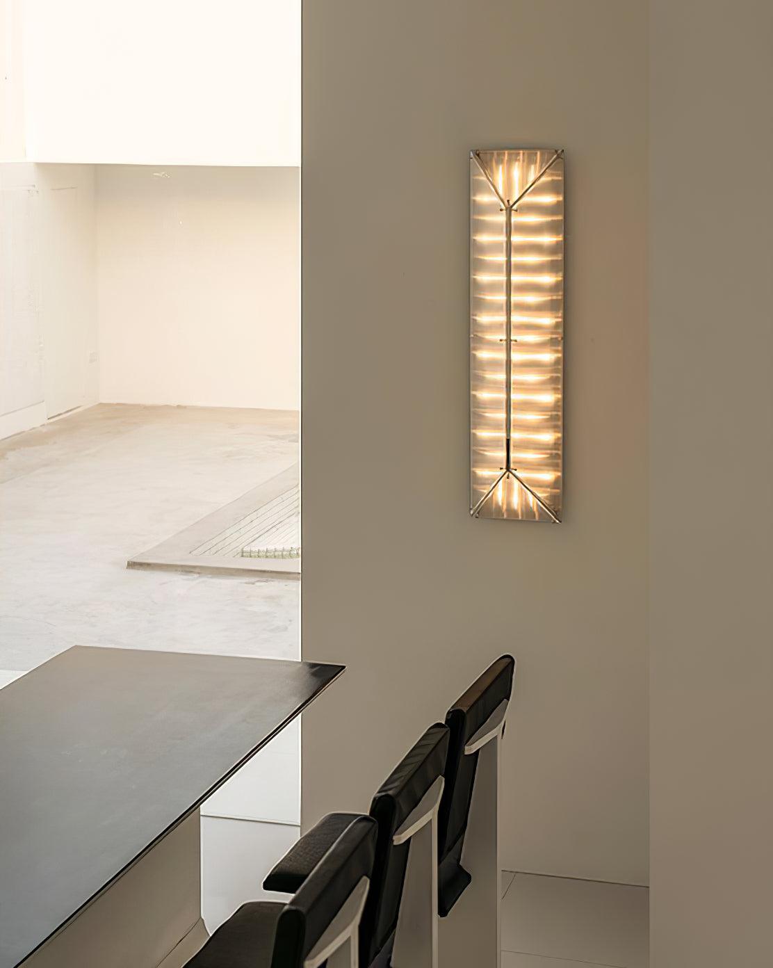 Prism Applique Murale Verre Moderne - Neutralighting