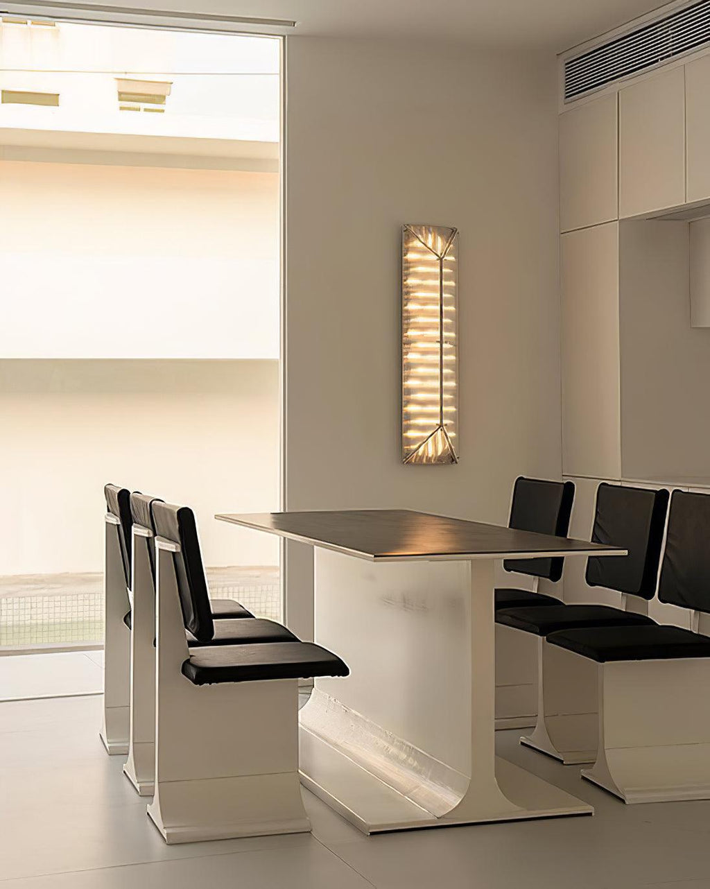 Prism Applique Murale Verre Moderne - Neutralighting