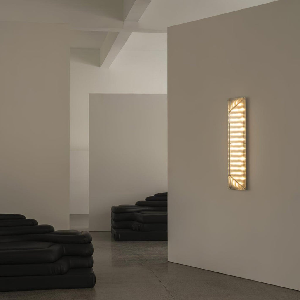 Prism Applique Murale Verre Moderne - Neutralighting
