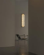 Prism Applique Murale Verre Moderne - Neutralighting