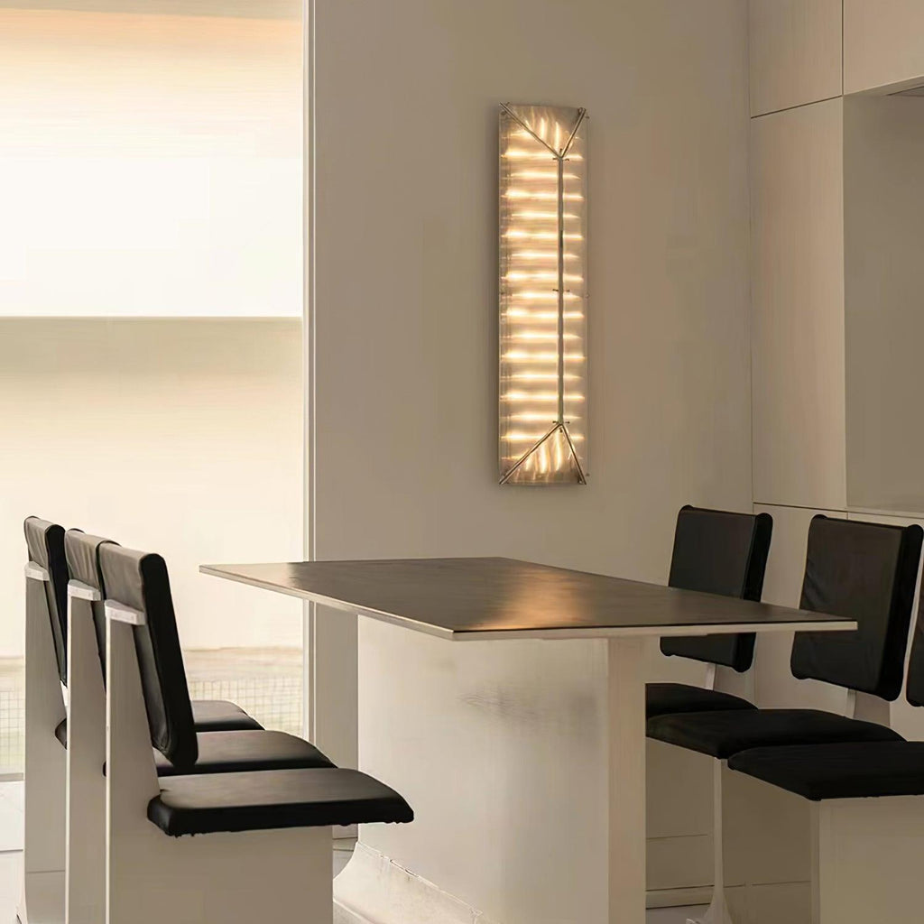 Prism Applique Murale Verre Moderne - Neutralighting