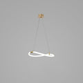 Lustra Chandelier Flexible Silicone Courbe Moderne Élégant - Neutralighting