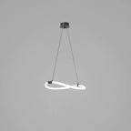 Lustra Chandelier Flexible Silicone Courbe Moderne Élégant - Neutralighting
