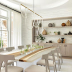 Lustra Chandelier Flexible Silicone Courbe Moderne Élégant - Neutralighting