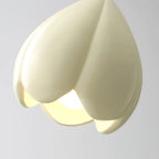 Ritta Moderne LED Suspension Résine Salon - Neutralighting