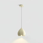 Ritta Moderne LED Suspension Résine Salon - Neutralighting