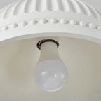Aria Moderne LED Métal Résine Suspension Salle d'étude/Salon - Neutralighting