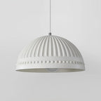 Aria Moderne LED Métal Résine Suspension Salle d'étude/Salon - Neutralighting
