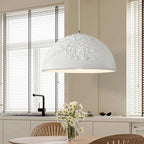 Aria Français LED Métal Résine Suspension Chambre à Coucher - Neutralighting