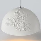Aria Français LED Métal Résine Suspension Chambre à Coucher - Neutralighting
