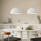 Aria Français LED Métal Résine Suspension Chambre à Coucher - Neutralighting