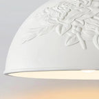 Aria Français LED Métal Résine Suspension Chambre à Coucher - Neutralighting