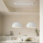 Aria Français LED Métal Résine Suspension Chambre à Coucher - Neutralighting