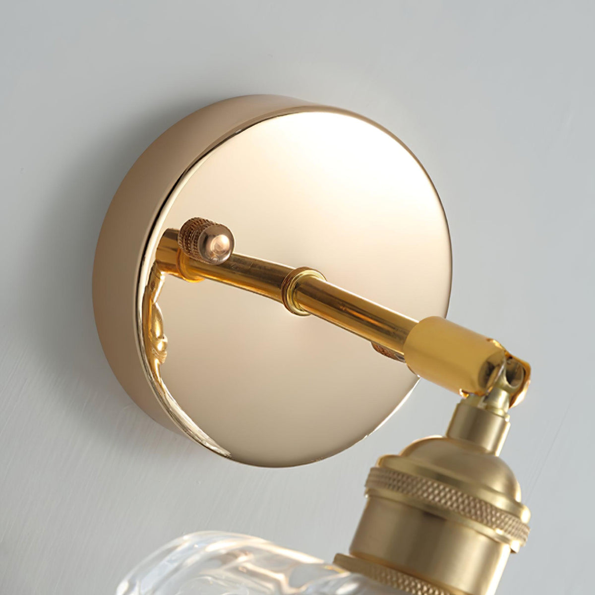 Stem Applique Murale en Cristal avec Franges de Luxe - Neutralighting