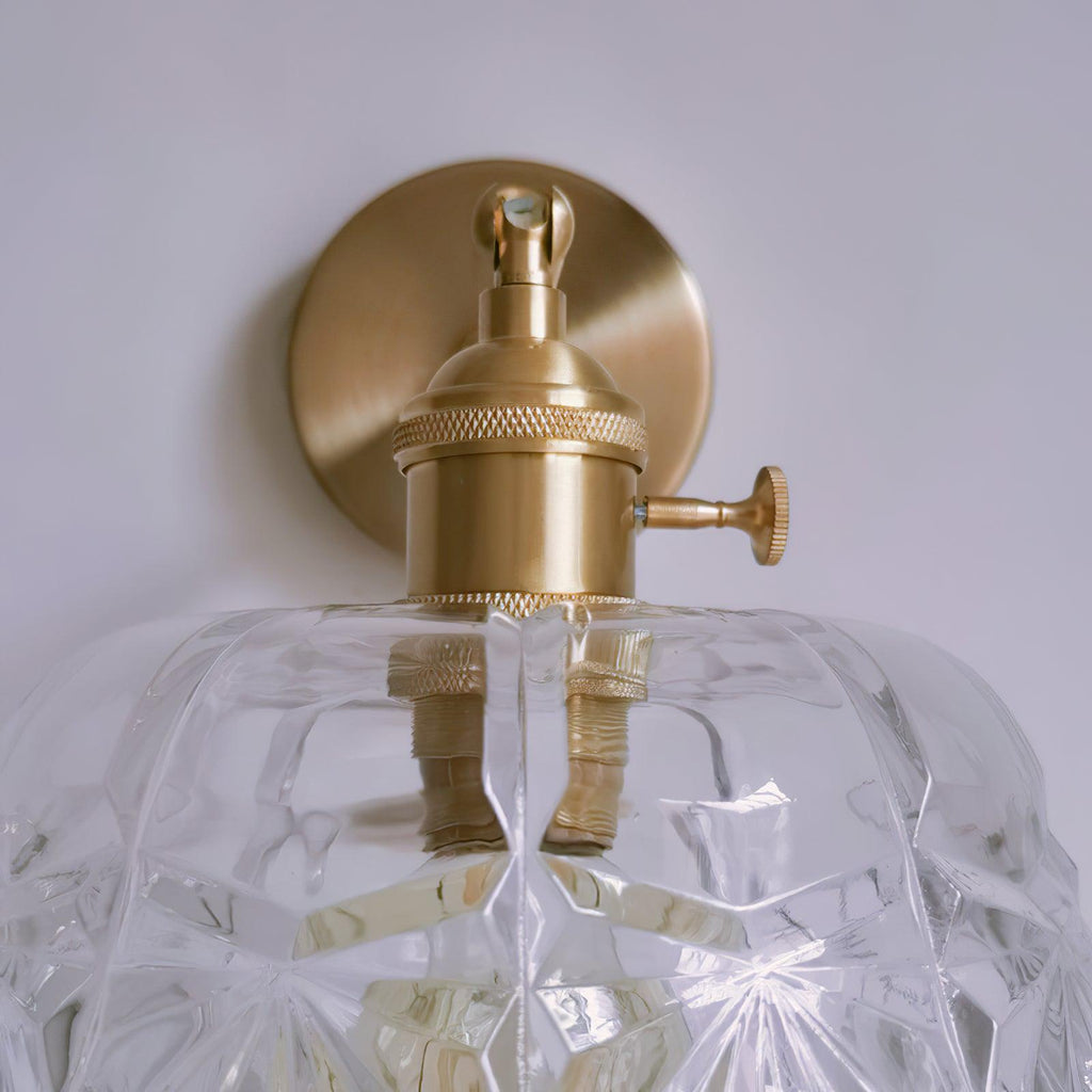 Stem Applique Murale en Cristal avec Franges de Luxe - Neutralighting