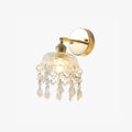 Stem Applique Murale en Cristal avec Franges de Luxe - Neutralighting