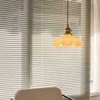 Lustra Lampe Pendante Fleur Française pour Salle à Manger - Neutralighting