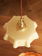 Lustra Lampe Pendante Fleur Française pour Salle à Manger - Neutralighting