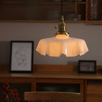 Civen Suspension Fleur Verre - Neutralighting