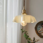 Lustra Lampe Pendante Fleur Française pour Salle à Manger - Neutralighting